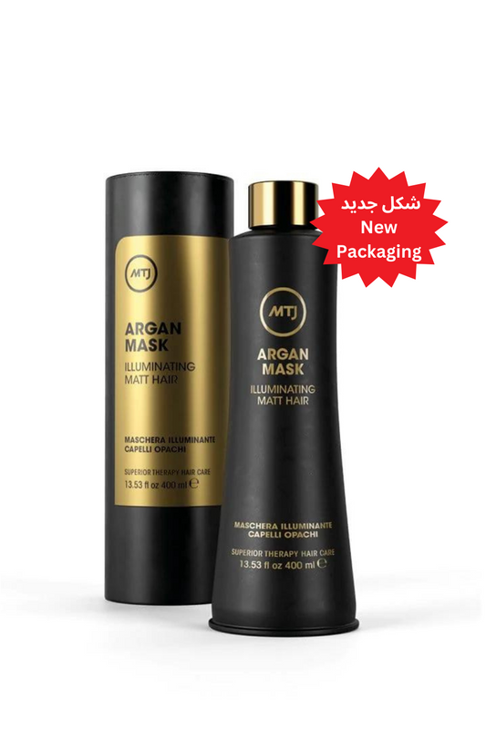 MASK ARGAN 400ML