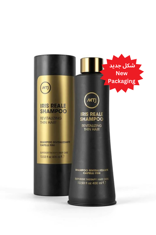 SHAMPOO IRIS REALE 400ml